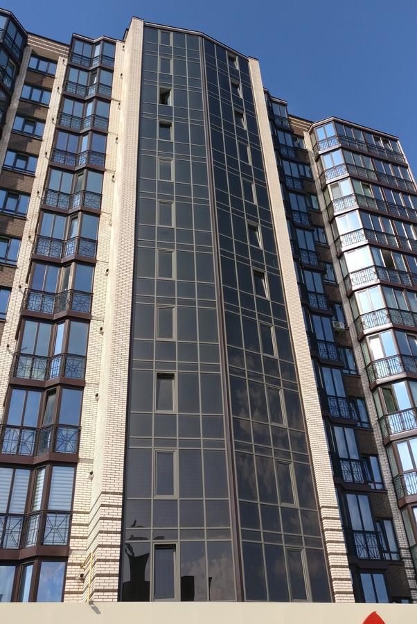 לוצק Сучасна Квартира מראה חיצוני תמונה